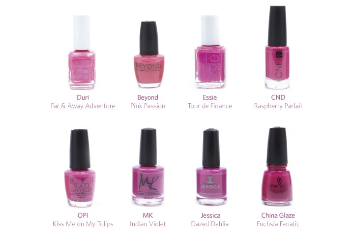 Spring 2012 Polish Preview: Luck Be a Lady