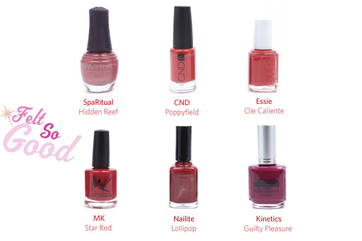 Spring 2012 Polish Preview: Luck Be a Lady