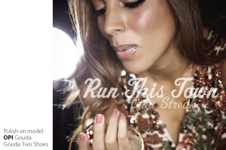 Spring 2012 Polish Preview: Luck Be a Lady