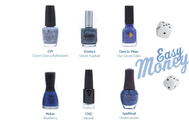 Spring 2012 Polish Preview: Luck Be a Lady