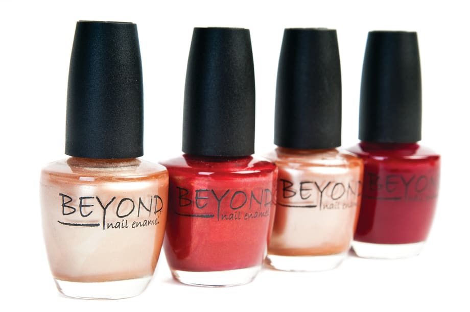 Beyond Nail Enamel