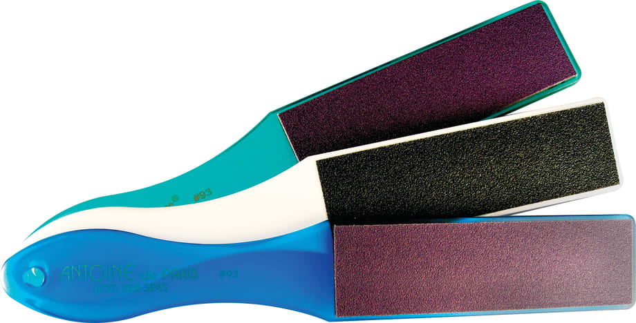 #93 Pedicure File