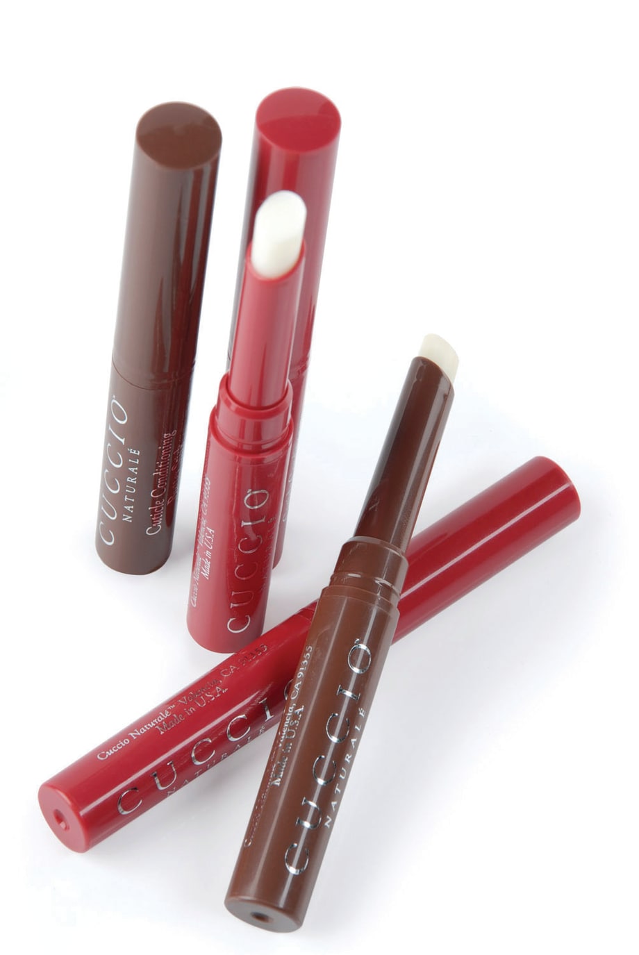 New Cuticle Conditioning Sticks