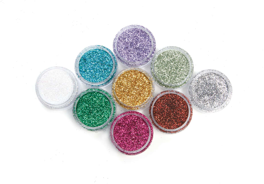 Glitter Be Gone
