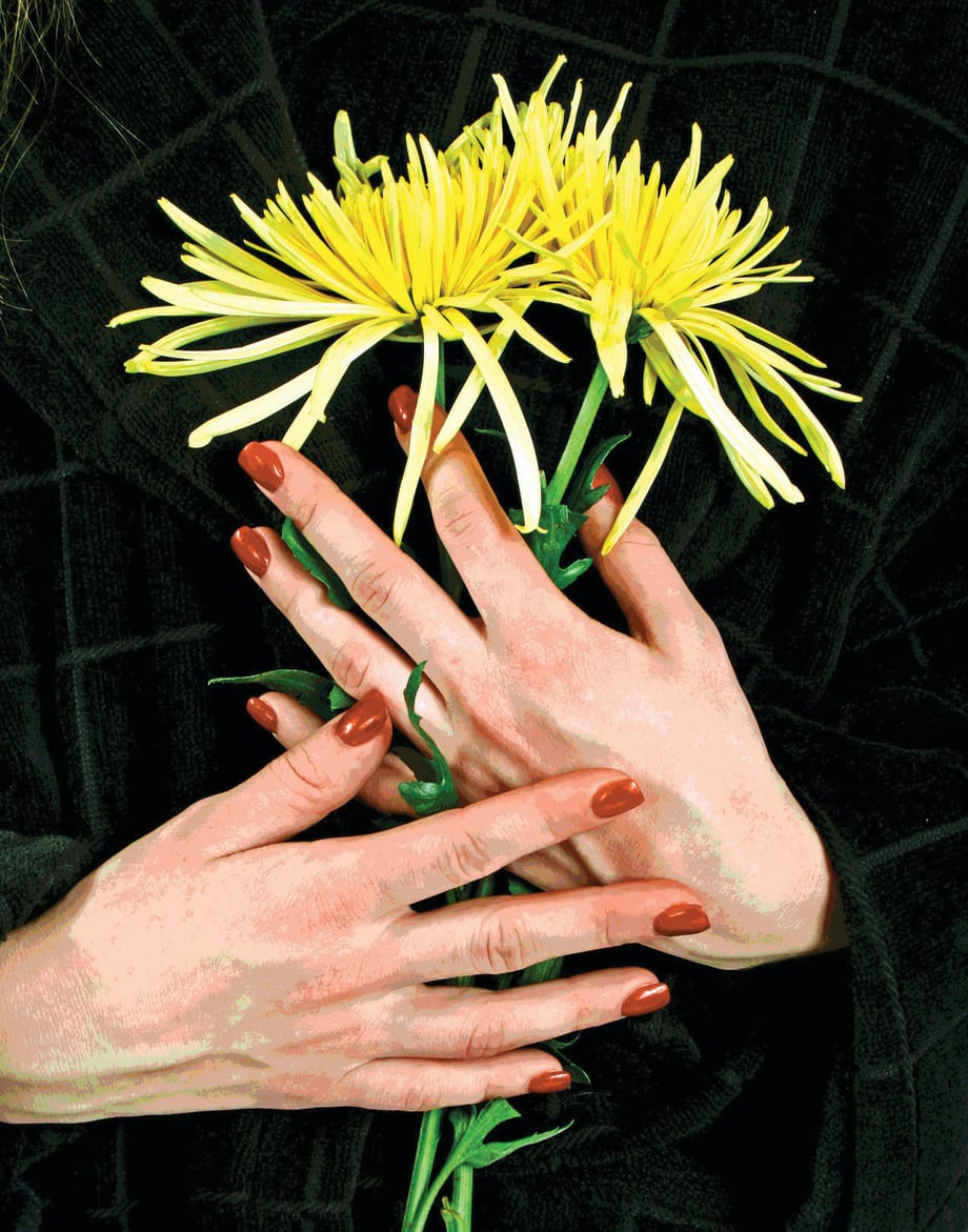 Nail Salon Art