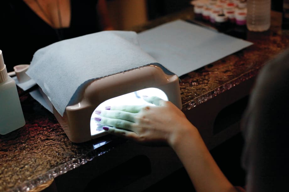 UV Nail Lamps Do Not Increase Skin Cancer Risk, New Study Finds