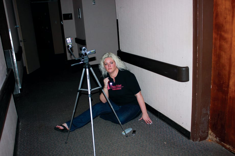 My Other Life: Diane Fife, paranormal investigator