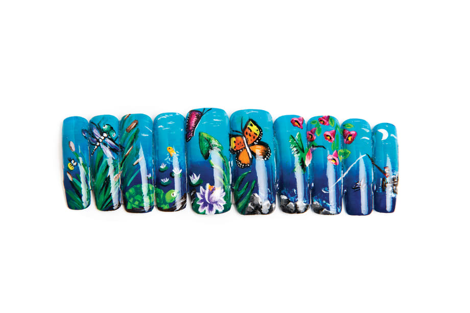 2013 Mural Contest: Something to Squawk About