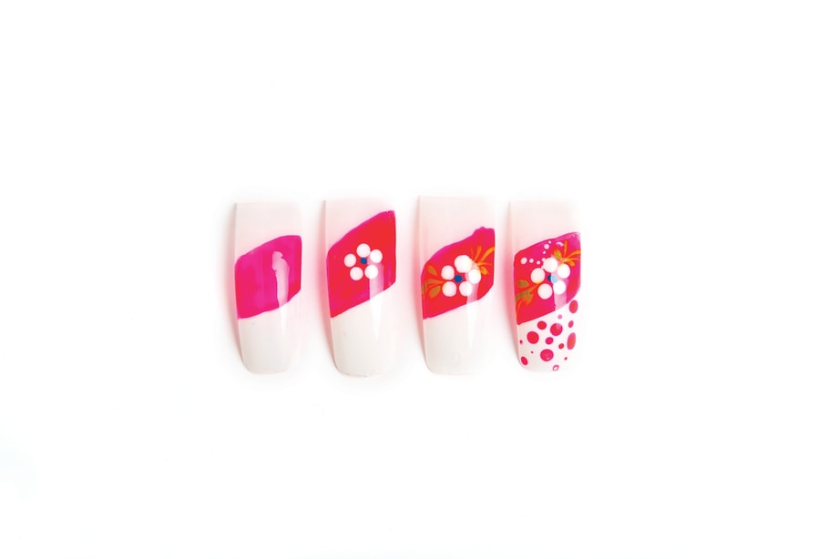 Dotted Flower