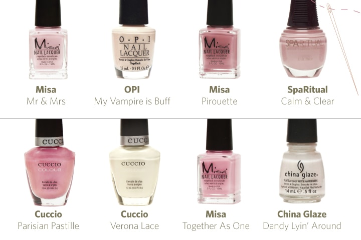 Spring 2013 Polish Preview: Seam-Bursting Color