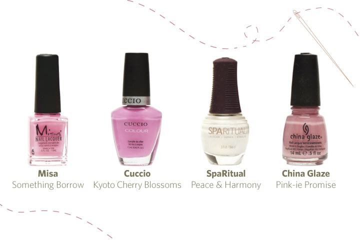 Spring 2013 Polish Preview: Seam-Bursting Color