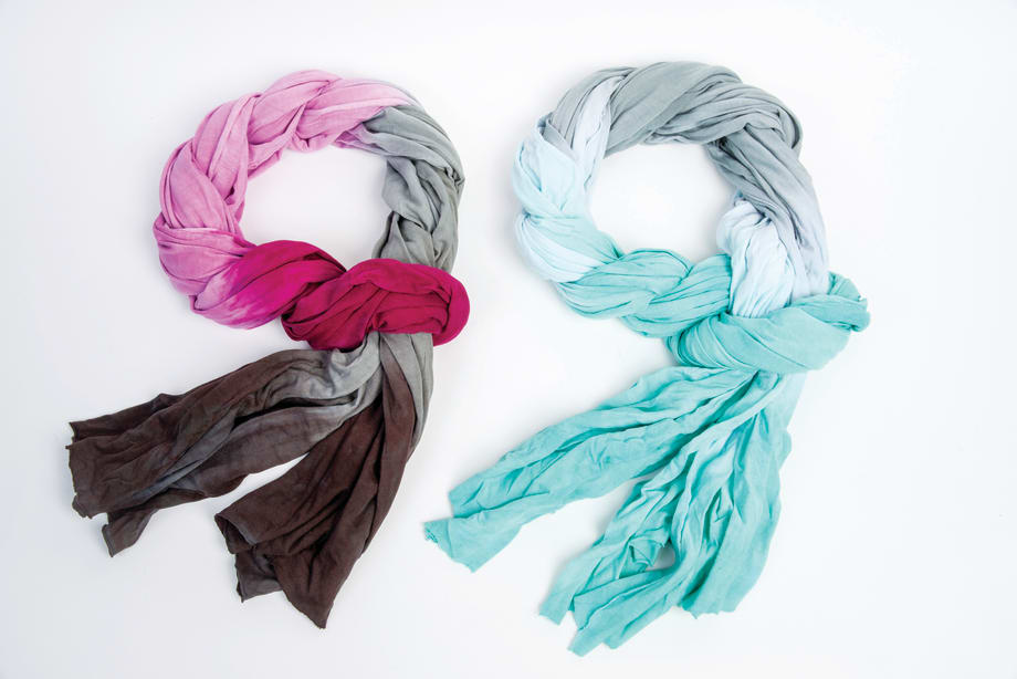 Retail Boutique: Scarves
