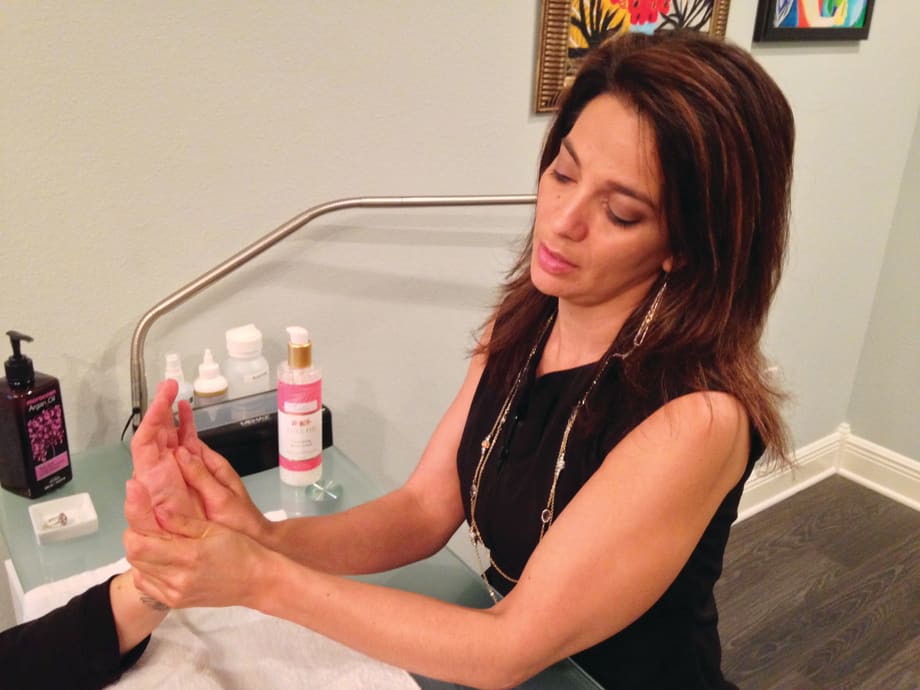 Master the Massage