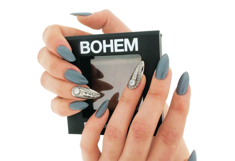 Fine Jewelry for the Fingers
