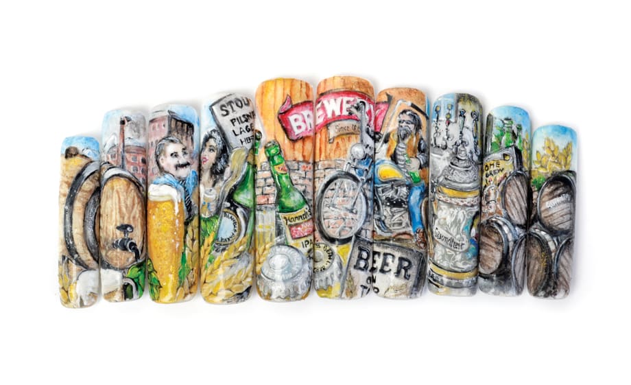 Meet the Winning Mural-Makers
