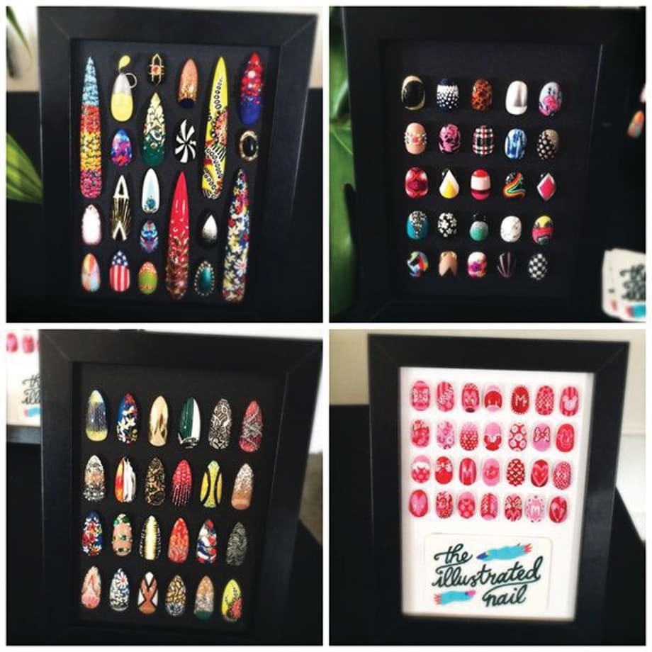 OPI Global Artists Brainstorm New Nail Looks