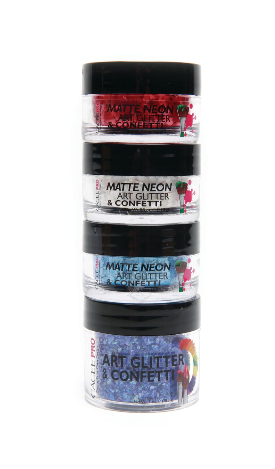 Art Glitter & Confetti Collection
