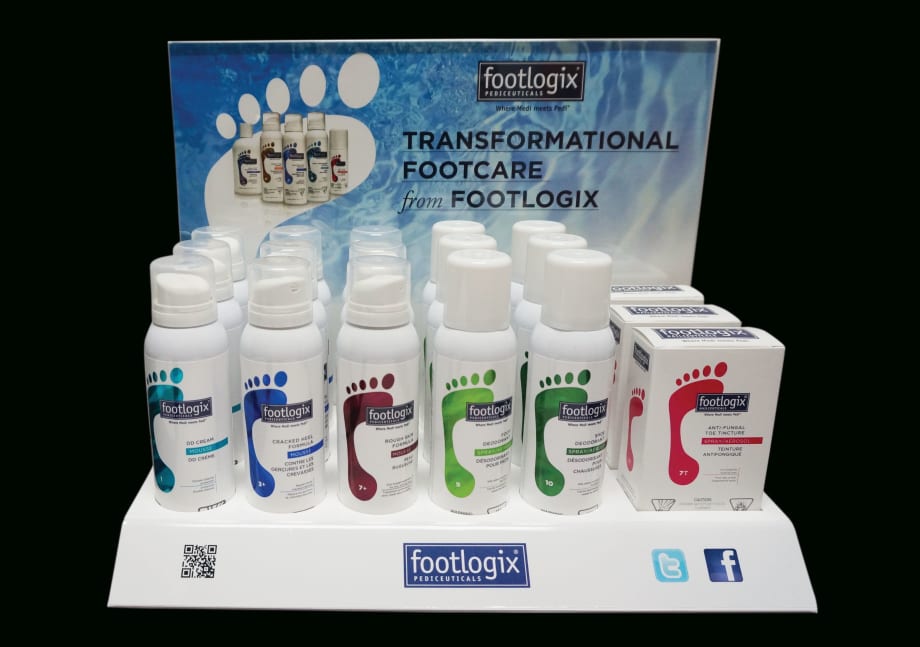 Counter Display Pre-pack