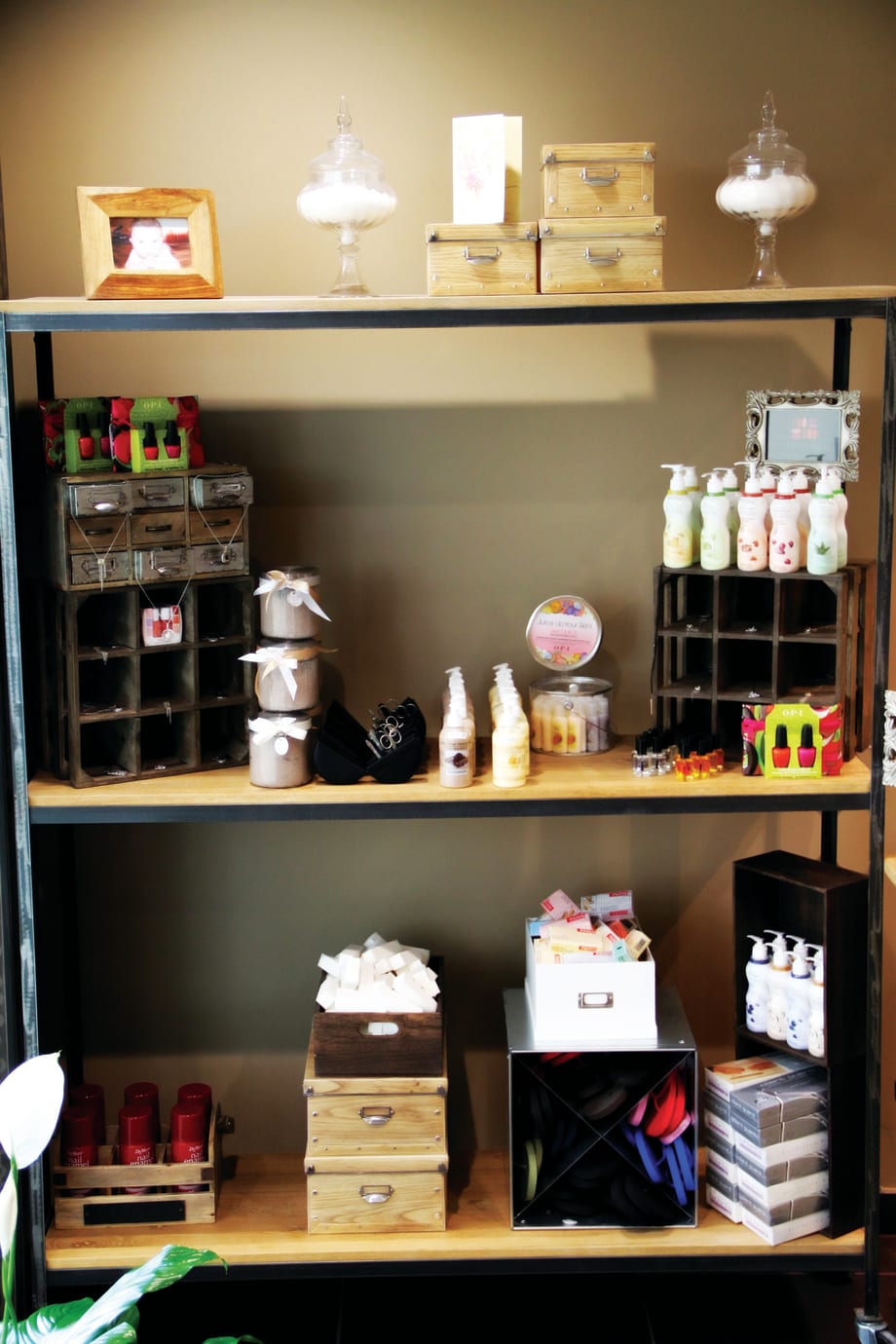 Posh Nails Found Its Niche in Upscale Mall