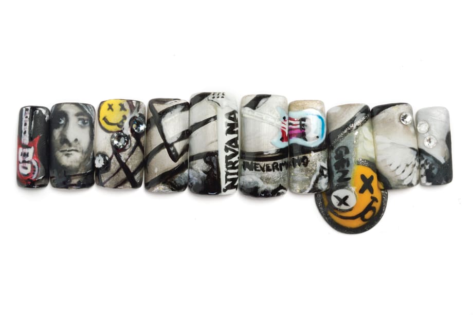 NAILS’ 2016 Mural Contest Winner: Paying Tribute