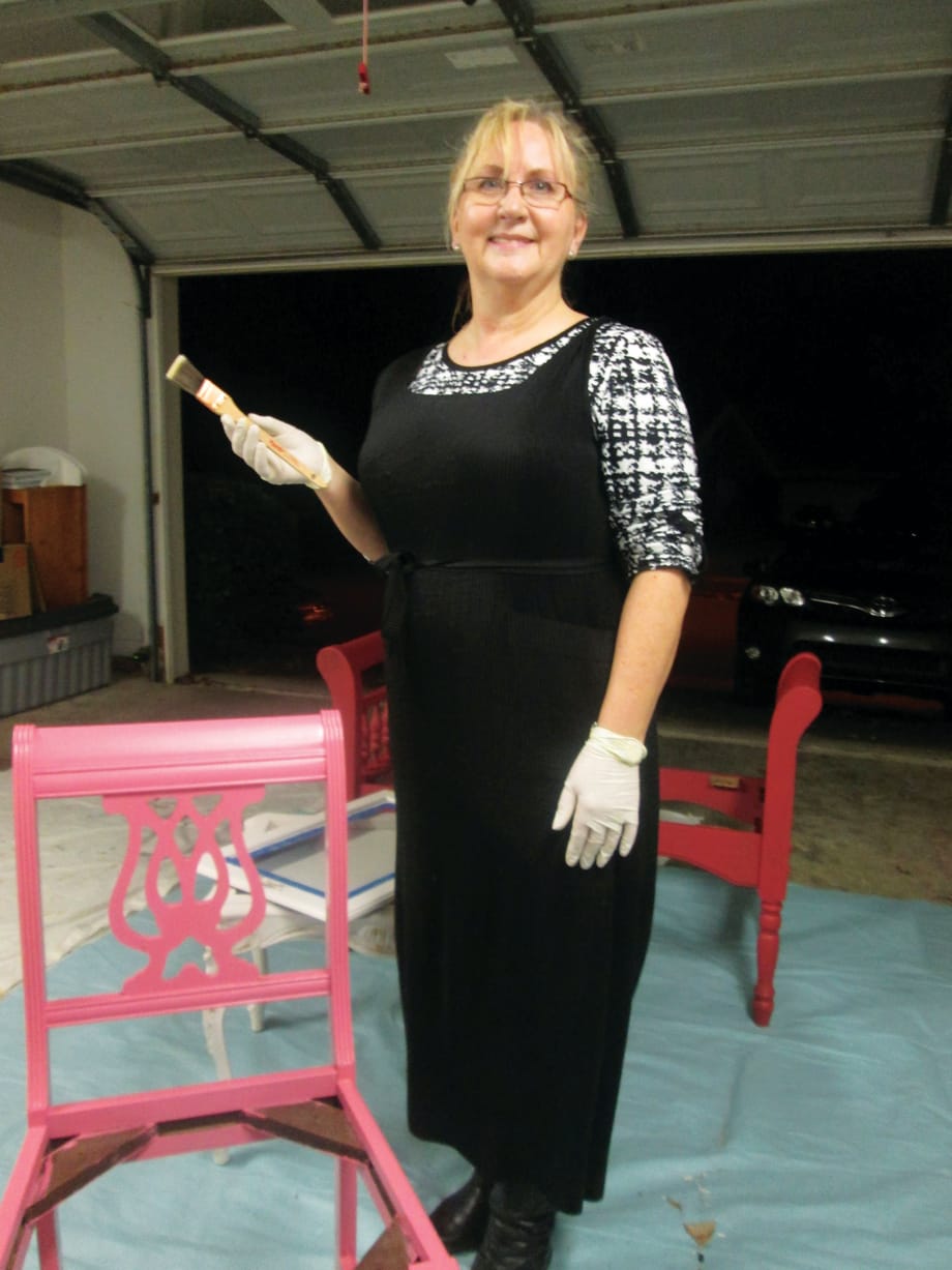 My Other Life: Vickie Meador, Antique Seller