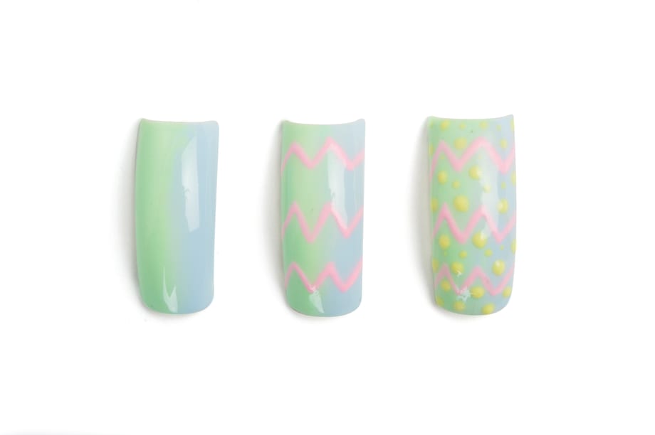 Nail Art Studio: Easter Egg