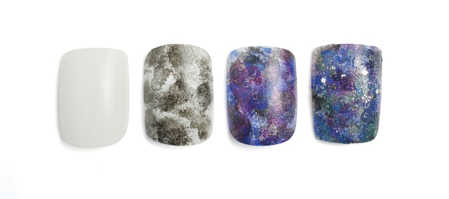 Nail Art Studio: Galaxy