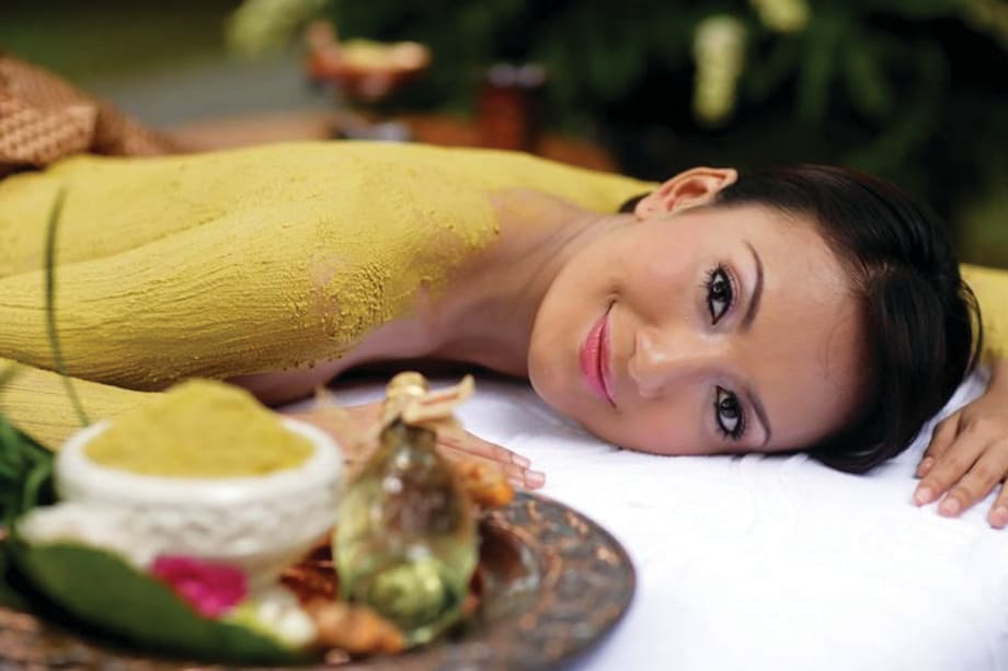 Know Your Spa Treatments: Javanese Lulur Body Exfoliation