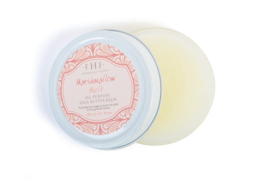 Marshmallow Melt All-Purpose Shea Butter Balm
