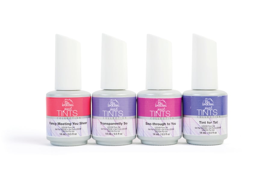 Just Tints Collection