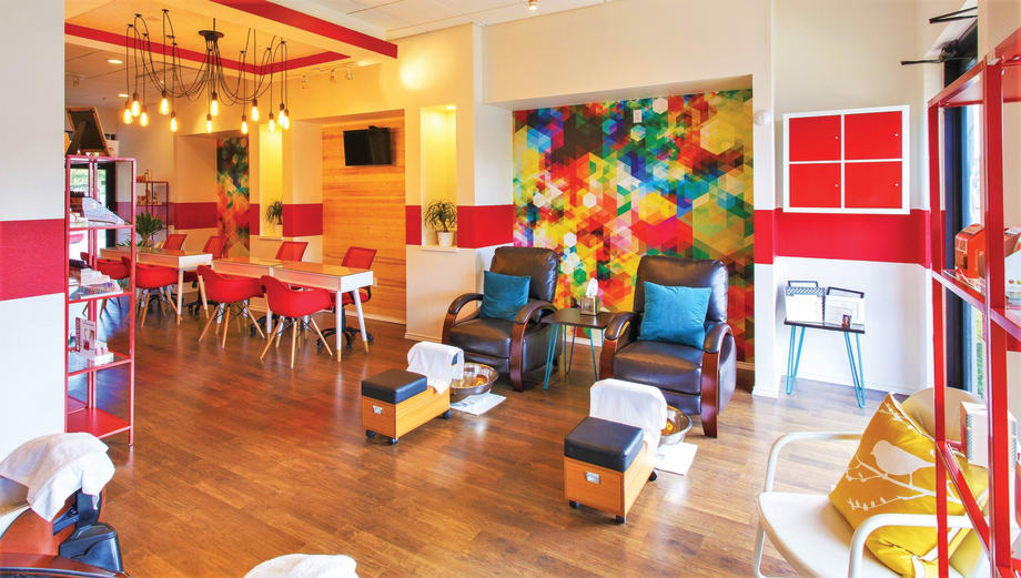 Embracing Eccentricity at Red Betty Nails