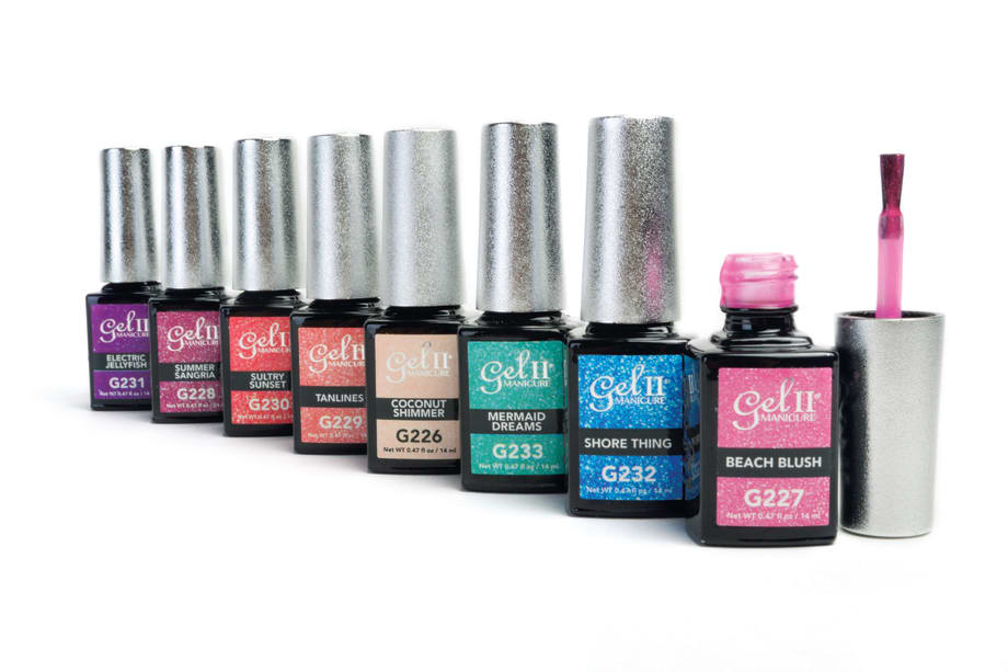 Seaside Shimmer Collection
