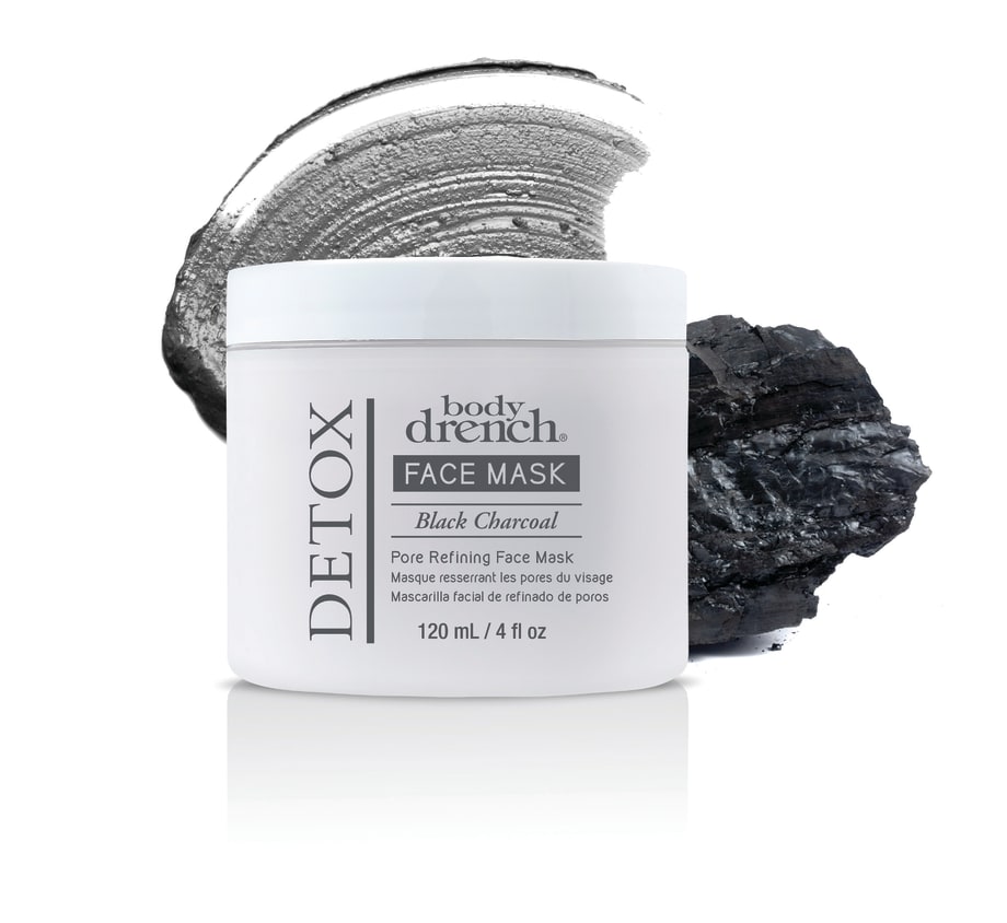Mud Face Masks