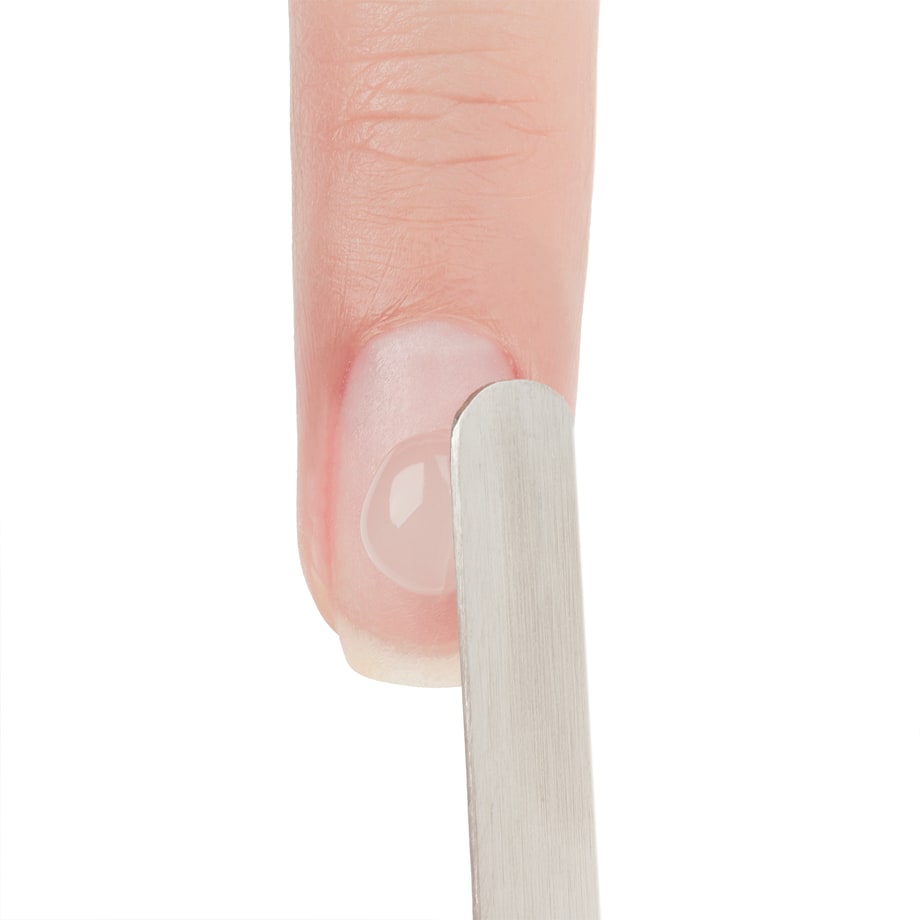 IBD Control Gel Clear Overlay Tutorial