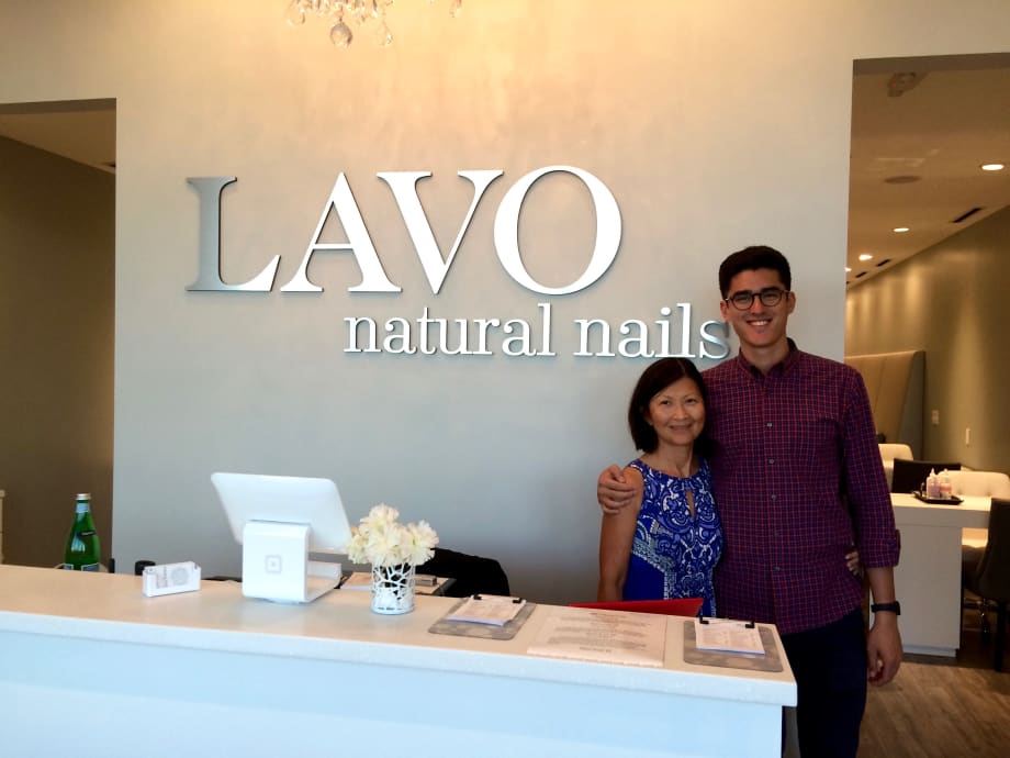 Texas Salon Targets Athletic Clientele