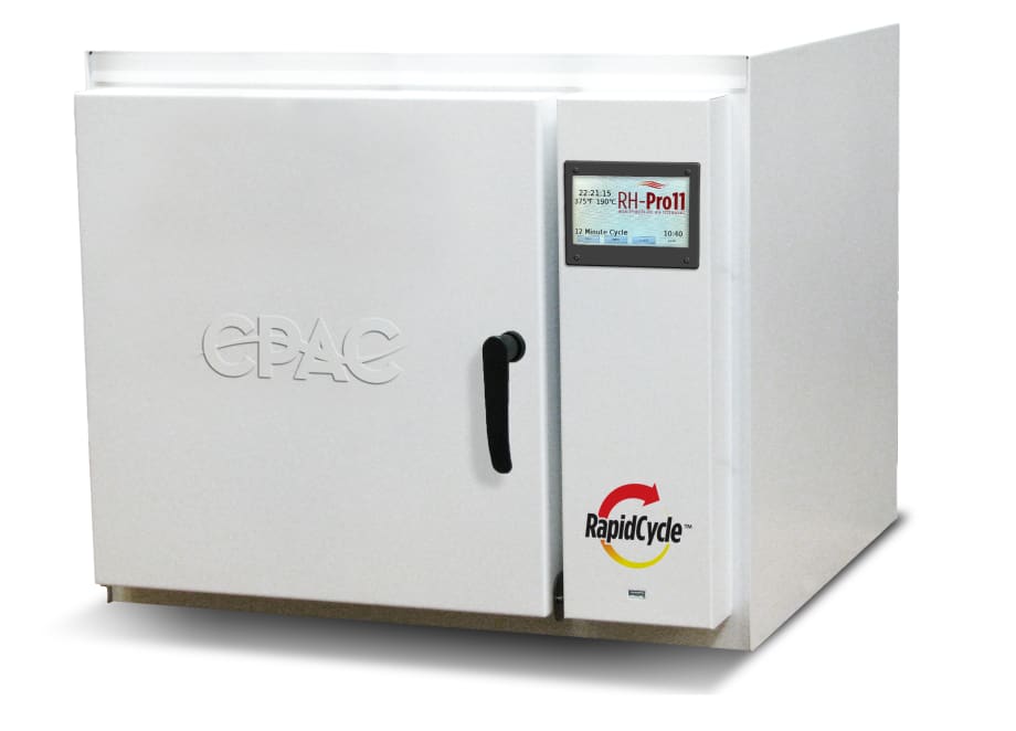 Dry Heat Sterilizer Gets an Upgrade