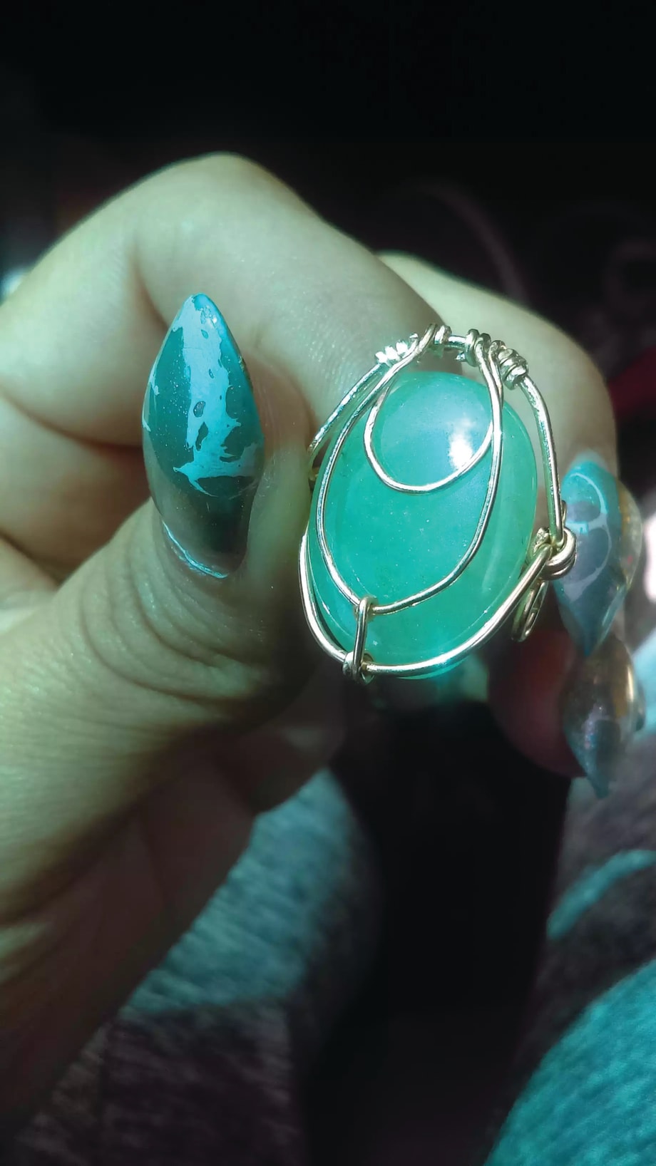 My Other Life: G Molina, Jewelry Maker