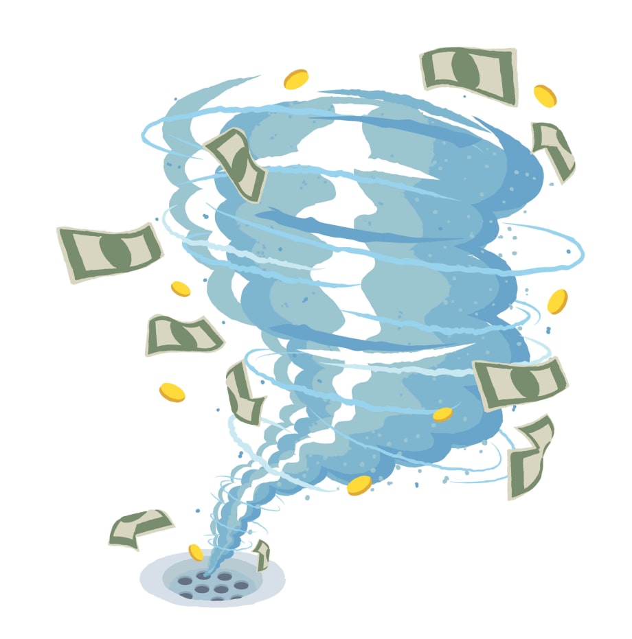 10 Big Salon Money Drains