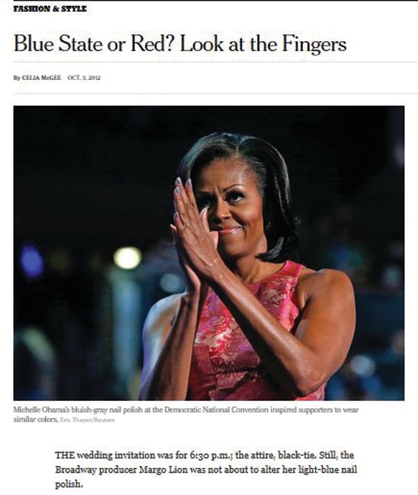 NAILS 35th Anniversary Flashback: 2012