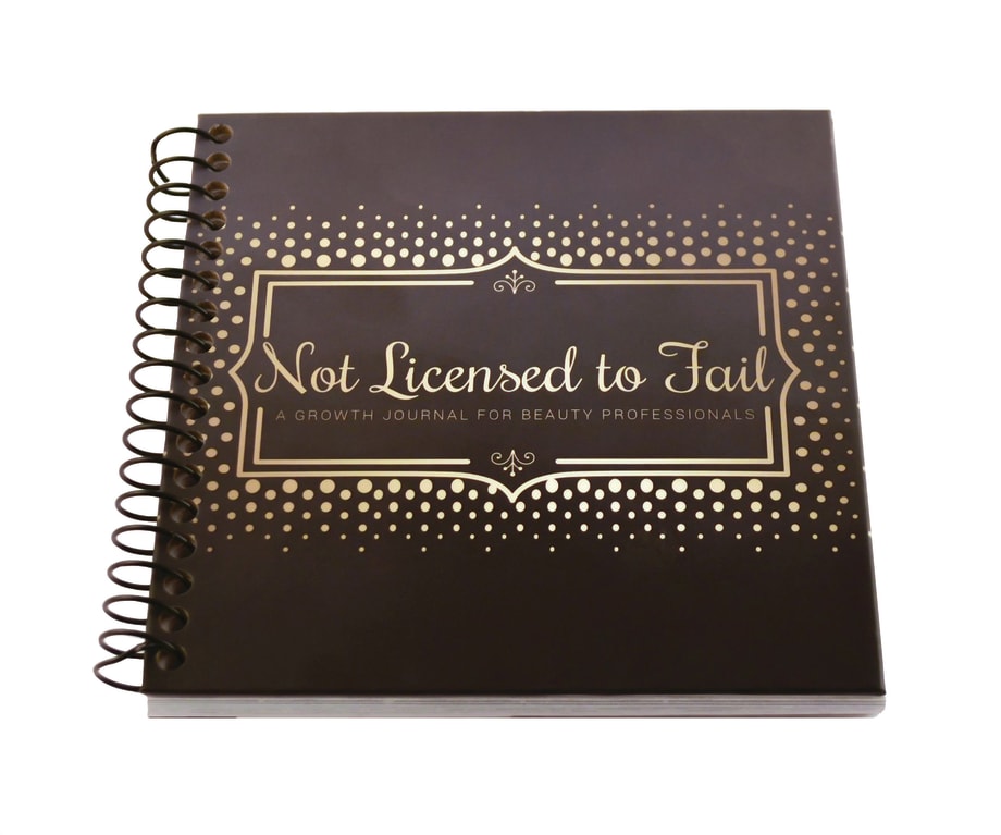 Milady Releases  Goal-Setting Journal