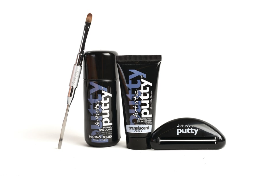 Artistic Putty Provides Perfect Mix