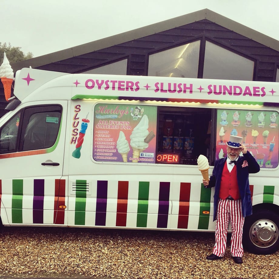 My Other Life: Toni Valentine, Ice Cream Truck Proprietor
