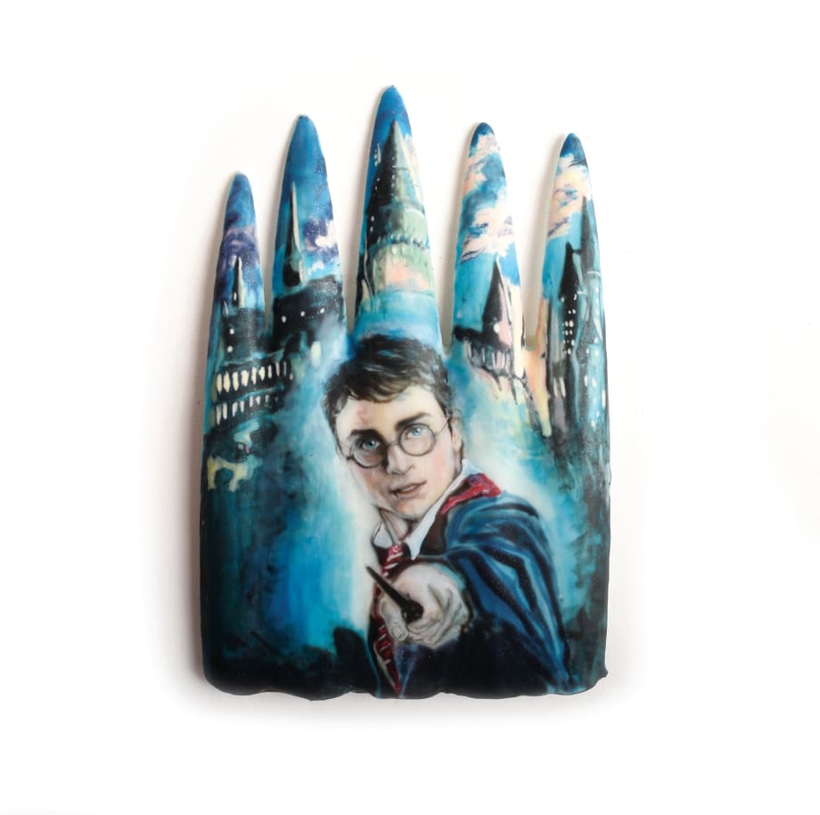 2019 Mural Contest: Magical Nails