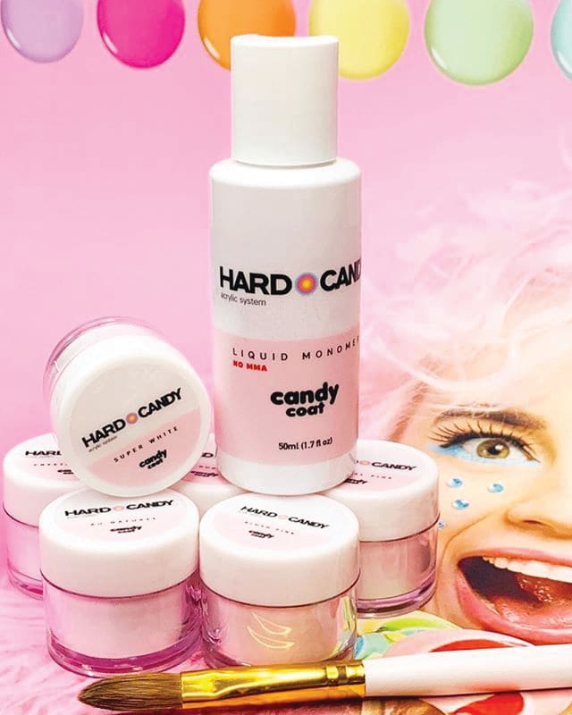 Try Out Candy Coat's Sweet New Acrylic Kit
