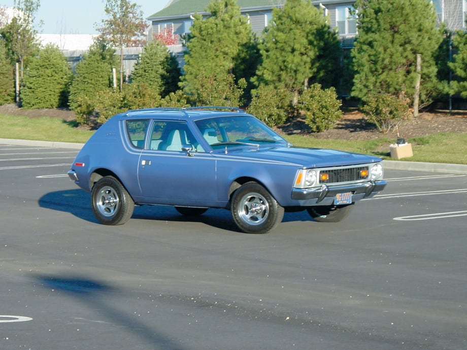 My Other Life: Debbie Doerrlamm, classic cars buff