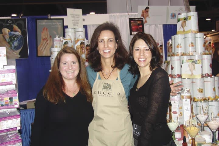 ISSE Show Shines Through the Rain