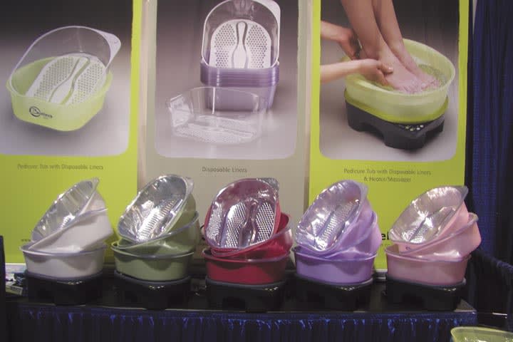 ISSE Show Shines Through the Rain