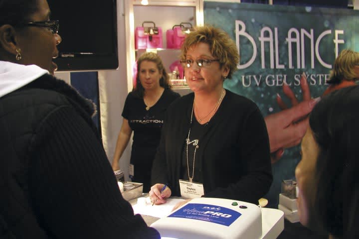 ISSE Show Shines Through the Rain