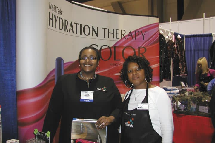 ISSE Show Shines Through the Rain