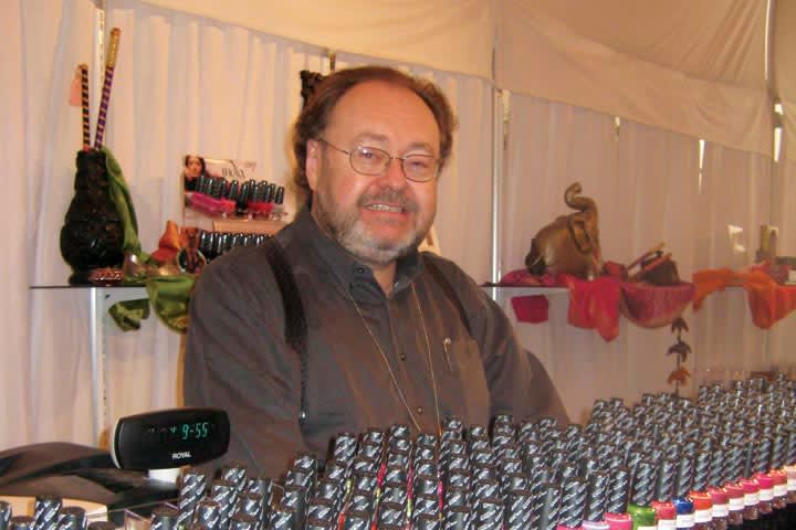 ISSE Show Shines Through the Rain
